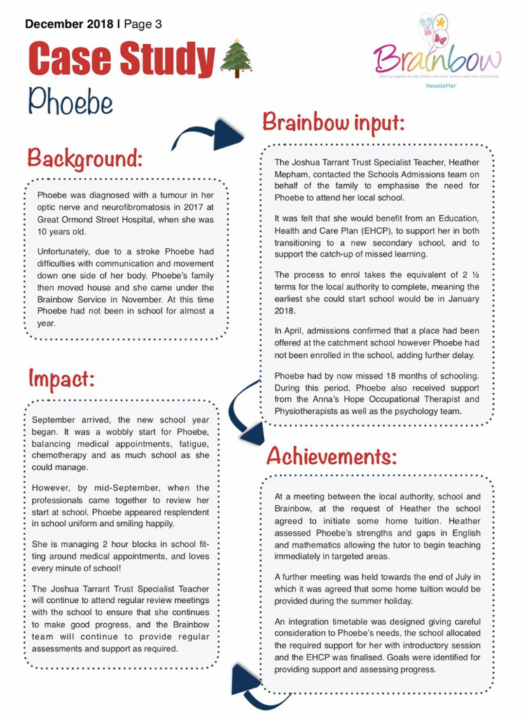 Brainbow case study