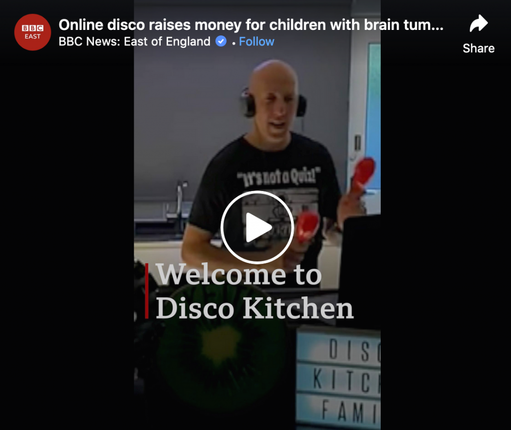 BBC Facebook feature video